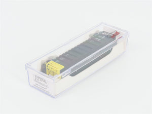 N Scale Atlas 43801-6 NPPX Nebraska Public Power Coalveyor #1301 w/ Load