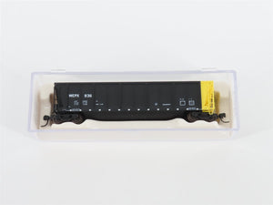 N Scale Atlas 43807-13 WEPX Wisconsin Electric Power Coalveyor #936 w/ Load
