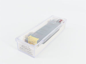 N Scale Atlas 43807-13 WEPX Wisconsin Electric Power Coalveyor #936 w/ Load