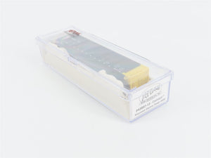 N Scale Atlas 43807-13 WEPX Wisconsin Electric Power Coalveyor #936 w/ Load