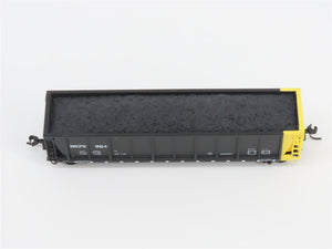N Scale Atlas 43807-15 WEPX Wisconsin Electric Power Coalveyor #964 w/ Load