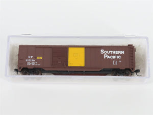N Scale Atlas 36253 SP Southern Pacific 50' Double Door Box Car #213130