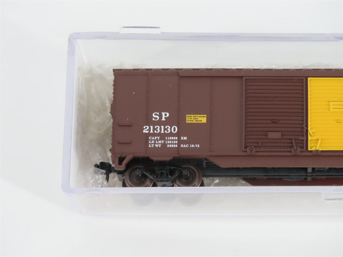 N Scale Atlas 36253 SP Southern Pacific 50&#39; Double Door Box Car #213130