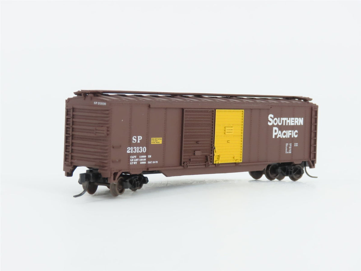 N Scale Atlas 36253 SP Southern Pacific 50&#39; Double Door Box Car #213130