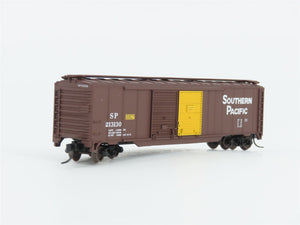N Scale Atlas 36253 SP Southern Pacific 50' Double Door Box Car #213130