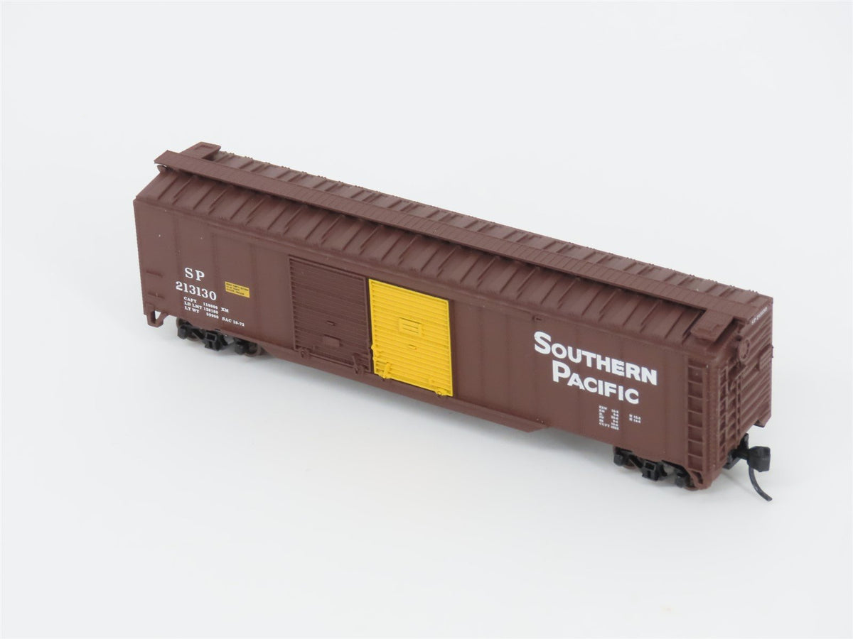 N Scale Atlas 36253 SP Southern Pacific 50&#39; Double Door Box Car #213130