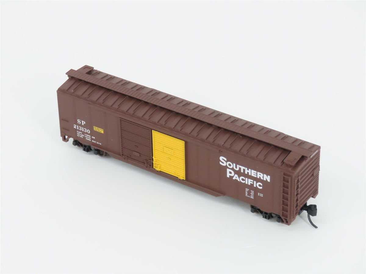 N Scale Atlas 36253 SP Southern Pacific 50&#39; Double Door Box Car #213130