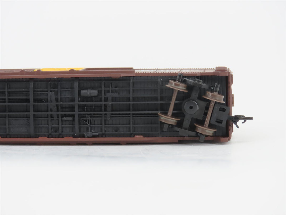 N Scale Atlas 36253 SP Southern Pacific 50&#39; Double Door Box Car #213130