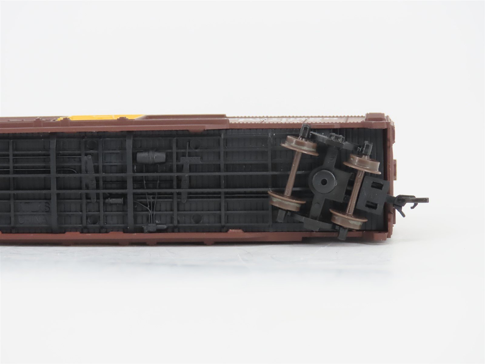 N Scale Atlas 36253 SP Southern Pacific 50' Double Door Box Car #213130