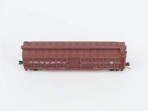 N Scale Atlas 35491 PRR Pennsylvania Railroad 50' Stock Car #130010