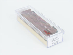 N Scale Atlas 35491 PRR Pennsylvania Railroad 50' Stock Car #130010