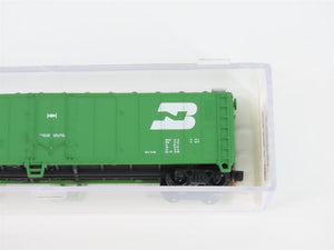 N Scale Atlas 36531 BNFE BREX Burlington Northern 50' Mechanical Reefer #5153