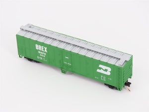 N Scale Atlas 36531 BNFE BREX Burlington Northern 50' Mechanical Reefer #5153