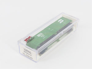 N Scale Atlas 36531 BNFE BREX Burlington Northern 50' Mechanical Reefer #5153