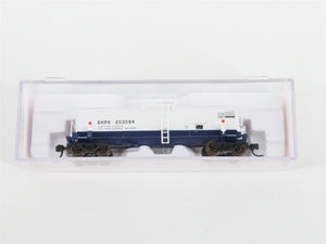 N Scale Atlas 34952 SHPX Kaolin Tank Car #203084