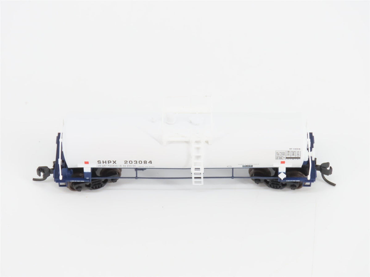 N Scale Atlas 34952 SHPX Kaolin Tank Car #203084