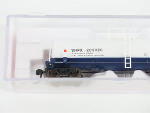 N Scale Atlas 34951 SHPX Kaolin Tank Car #203080