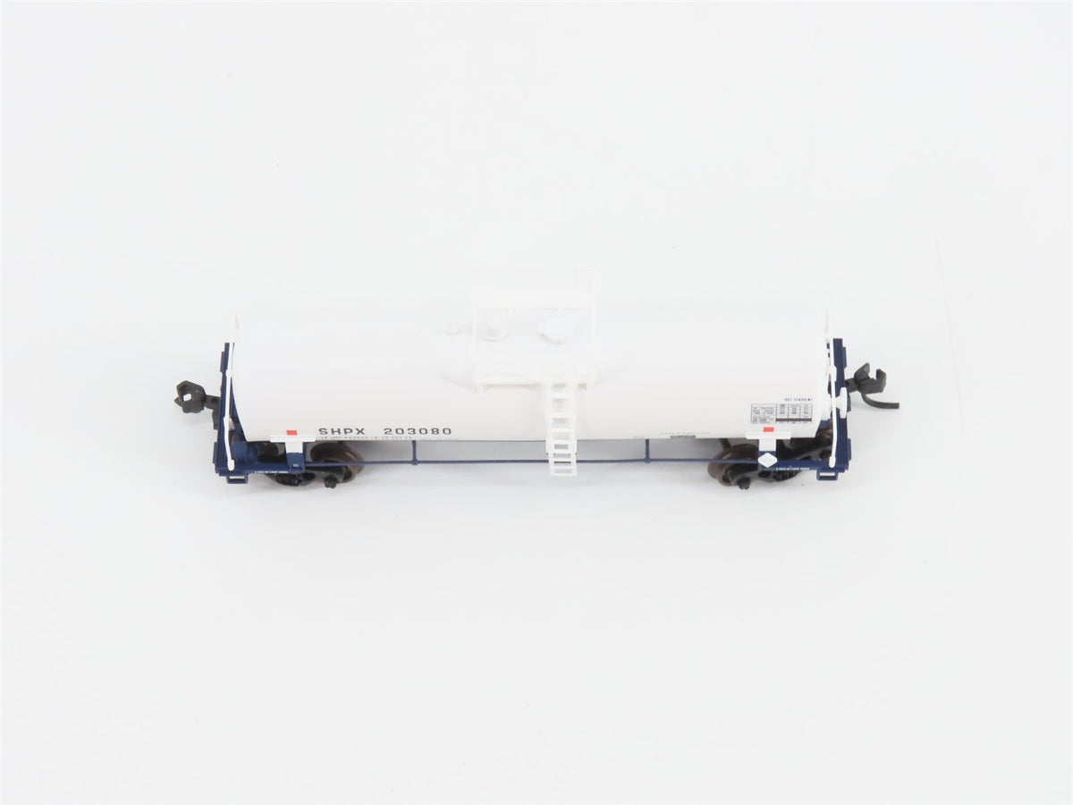 N Scale Atlas 34951 SHPX Kaolin Tank Car #203080