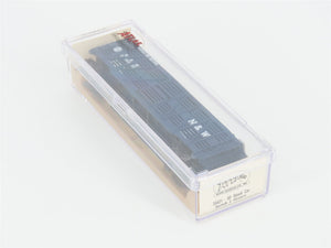 N Scale Atlas 35421 N&W Norfolk & Western 50' Stock Car #316612
