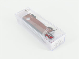N Scale Atlas 50000156 ERIE Railroad Single Door Box Car #76500