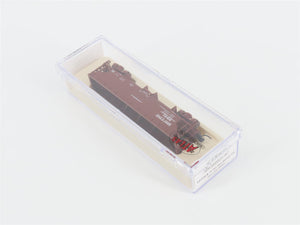 N Scale Atlas 34775-6 SOO Line 2-Bay 70 Ton Hart Ballast Hopper #9941