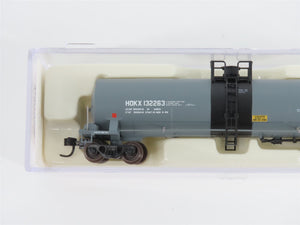 N Scale Atlas 40541 HOKX Occidental Chemical 17,360 Gallon Tank Car #132263