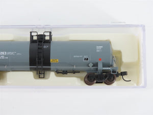 N Scale Atlas 40541 HOKX Occidental Chemical 17,360 Gallon Tank Car #132263