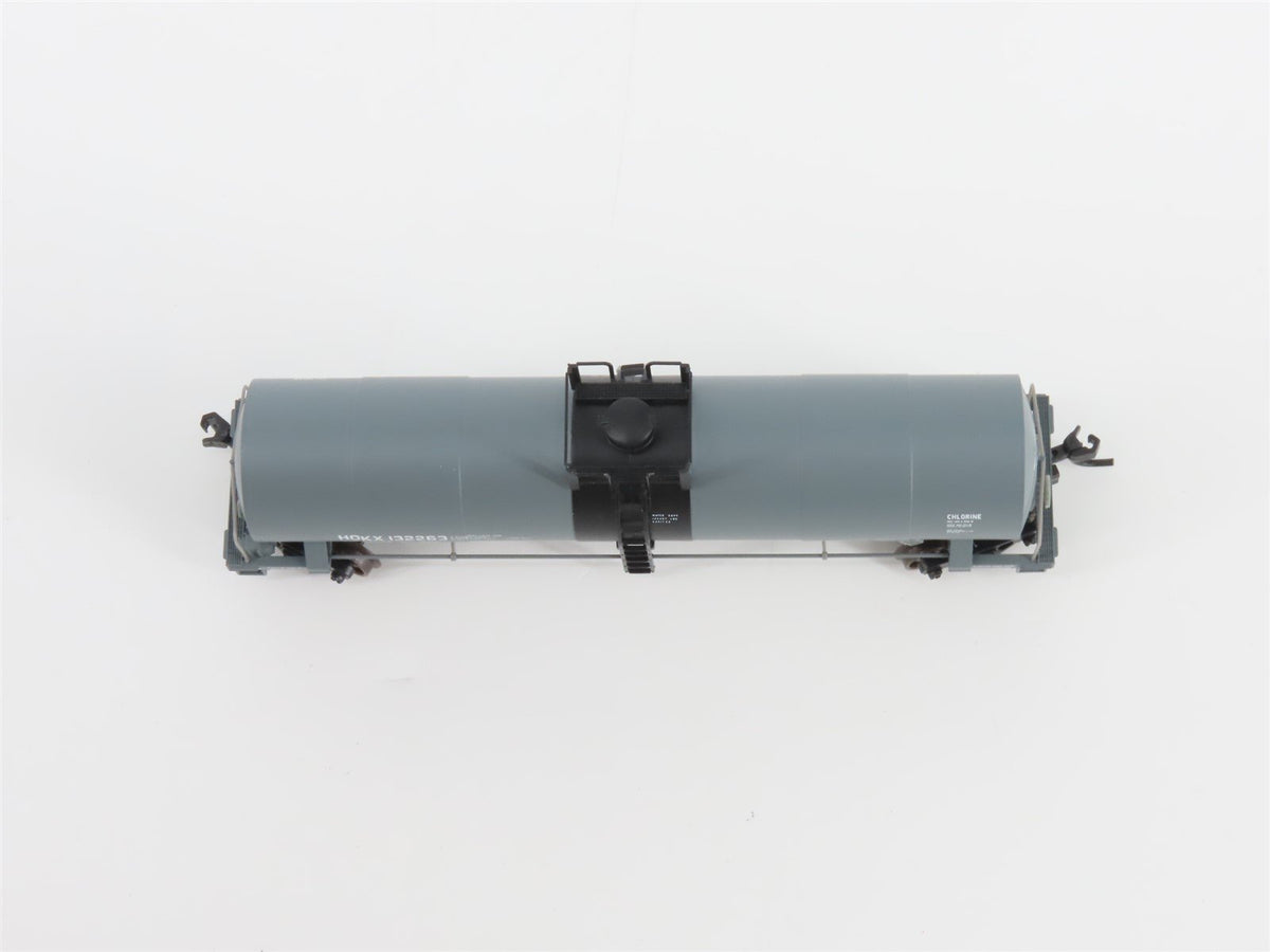 N Scale Atlas 40541 HOKX Occidental Chemical 17,360 Gallon Tank Car #132263