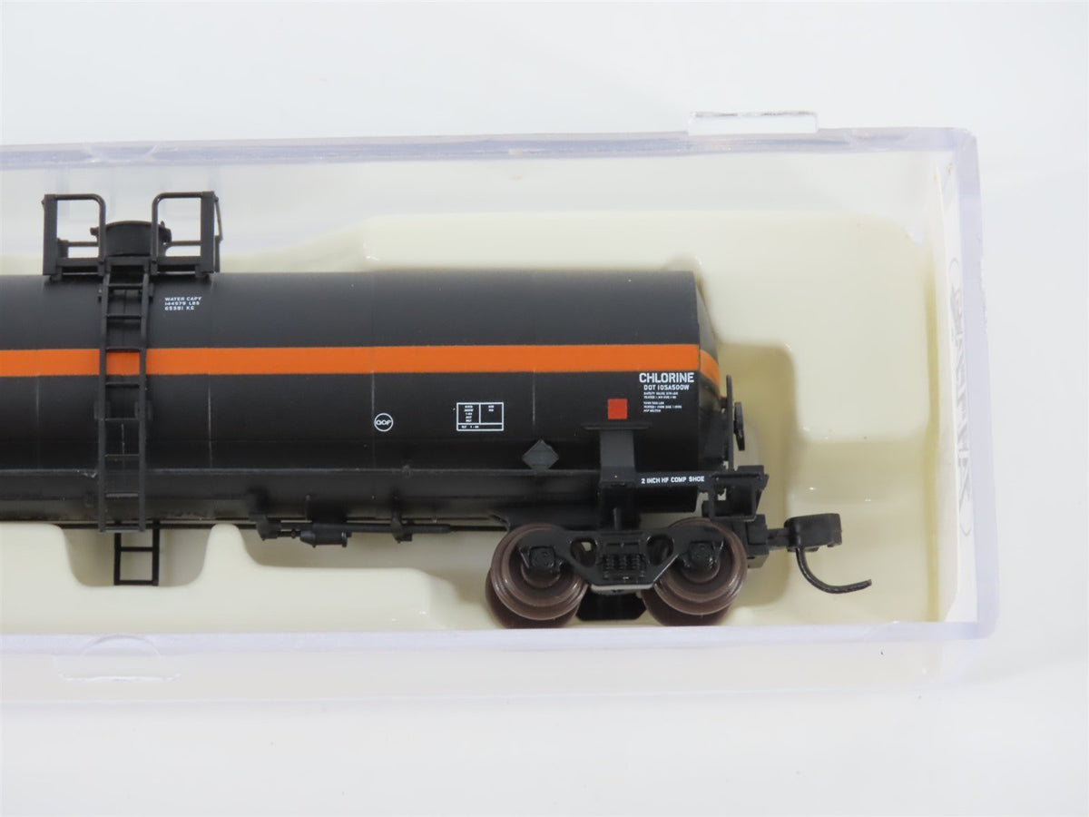 N Scale Atlas 40512 ACFX 17,360 Gallon Tank Car #77353