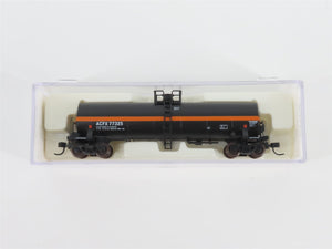 N Scale Atlas 40511 ACFX 17,360 Gallon Tank Car #77325