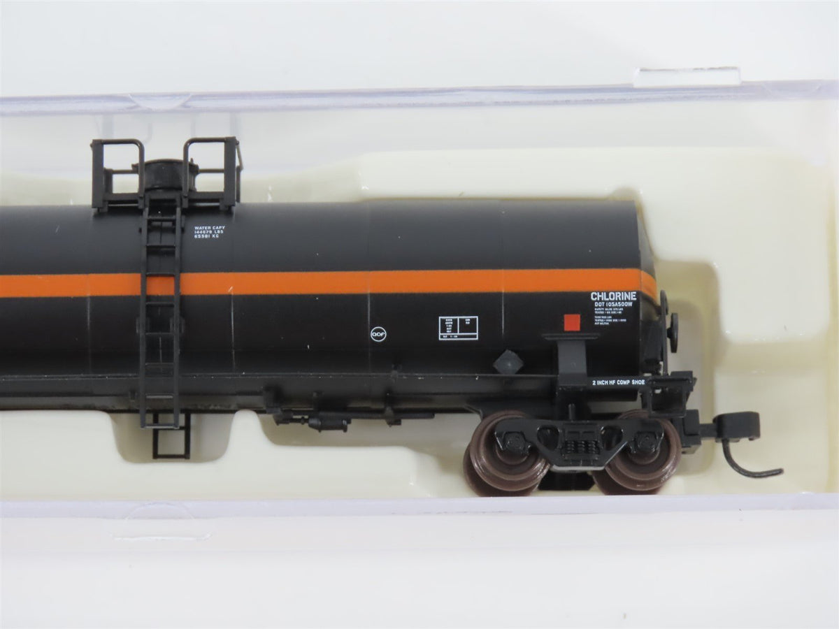 N Scale Atlas 40511 ACFX 17,360 Gallon Tank Car #77325
