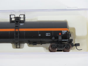 N Scale Atlas 40511 ACFX 17,360 Gallon Tank Car #77325
