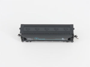N Scale Atlas Trainman 50006108 ACFX Cancarb 3-Bay Covered Hopper #74072