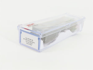 N Scale Atlas Trainman 50006108 ACFX Cancarb 3-Bay Covered Hopper #74072