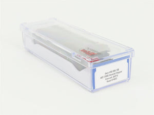 N Scale Atlas Trainman 50006108 ACFX Cancarb 3-Bay Covered Hopper #74072