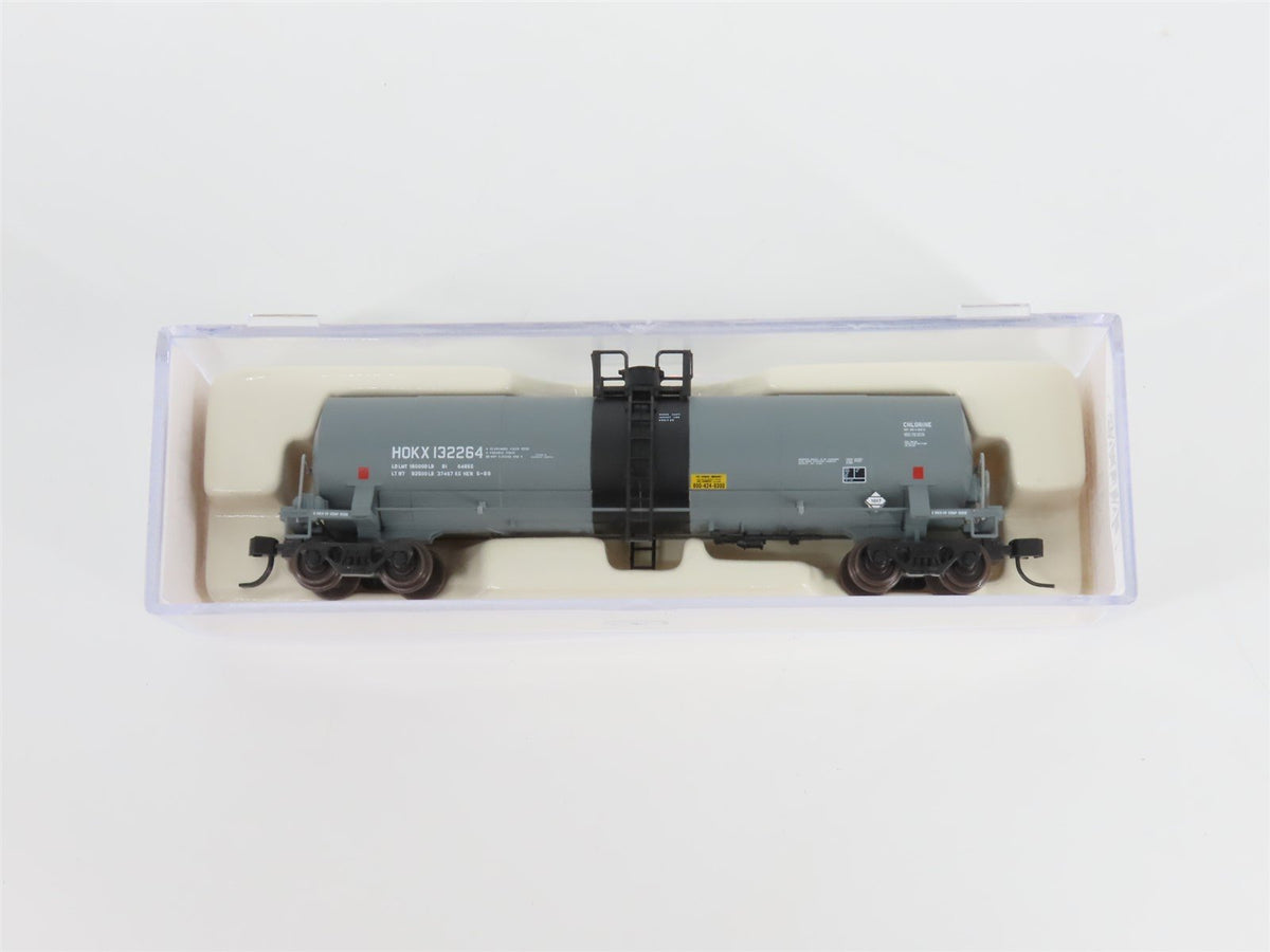 N Scale Atlas 40546 HOKX Occidental 17,360 Gallon Tank Car #132264