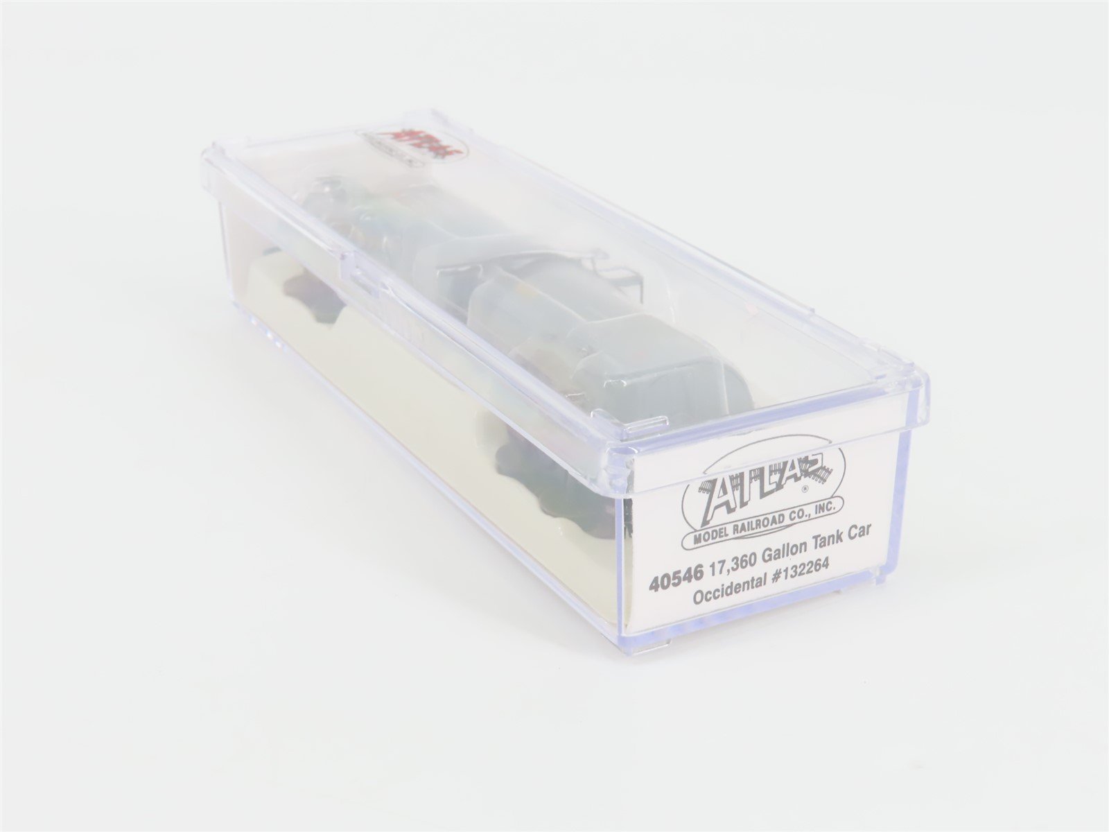 N Scale Atlas 40546 HOKX Occidental 17,360 Gallon Tank Car #132264