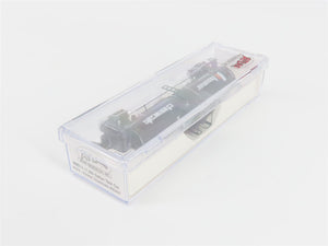 N Scale Atlas 40611 ACFX Hooker Chemicals 17,360 Gallon Tank Car #85437
