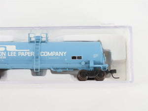 N Scale Atlas 40582 ACFX Simpson Lee Paper 17,360 Gallon Tank Car #86230