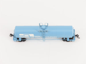 N Scale Atlas 40582 ACFX Simpson Lee Paper 17,360 Gallon Tank Car #86230