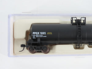N Scale Atlas 40566 PPGX 17,360 Gallon Tank Car #1865