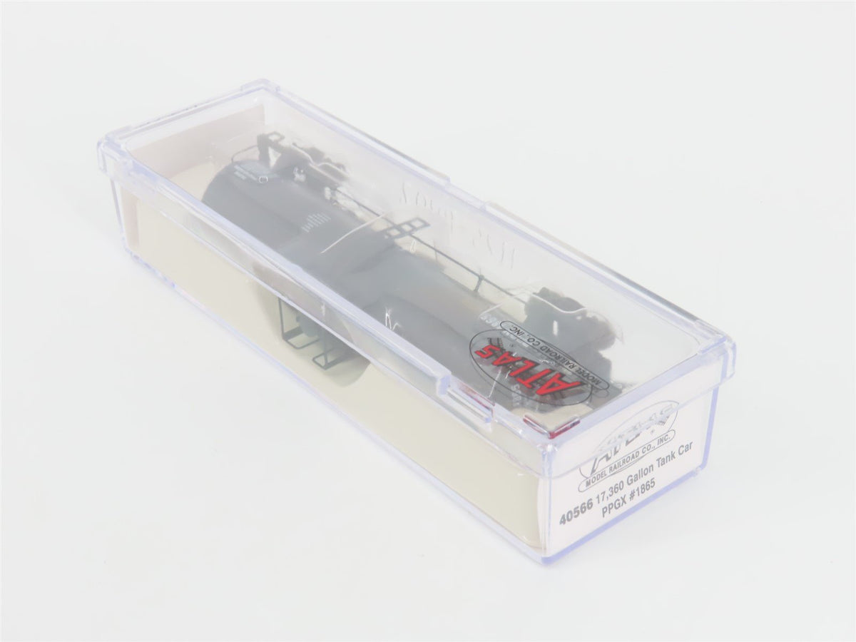 N Scale Atlas 40566 PPGX 17,360 Gallon Tank Car #1865