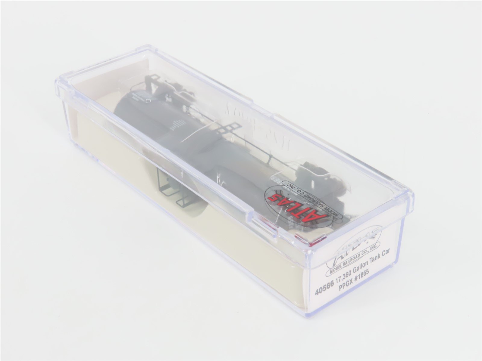 N Scale Atlas 40566 PPGX 17,360 Gallon Tank Car #1865