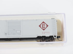 N Scale Atlas Trainman 38928 EL Erie Lackawanna 50' Single Door Box Car #66274