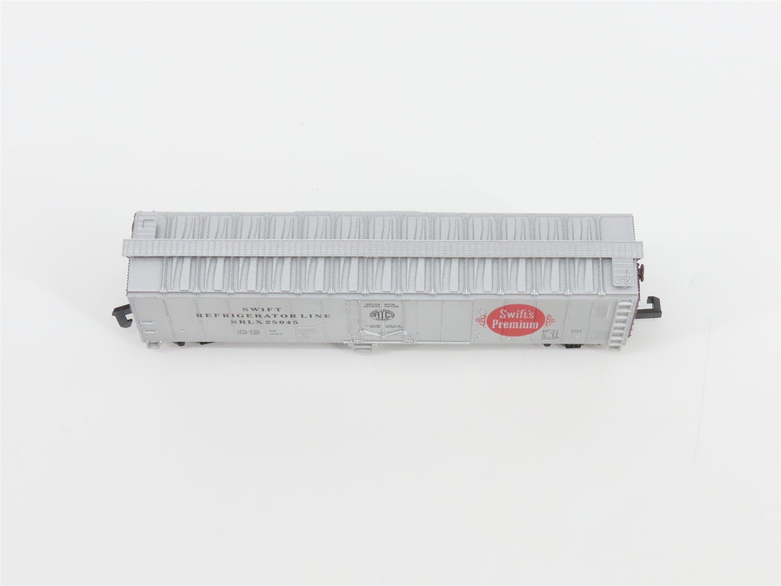 N Scale Atlas 36622 SRLX Swift's Premium 50' Mechanical Reefer #25045