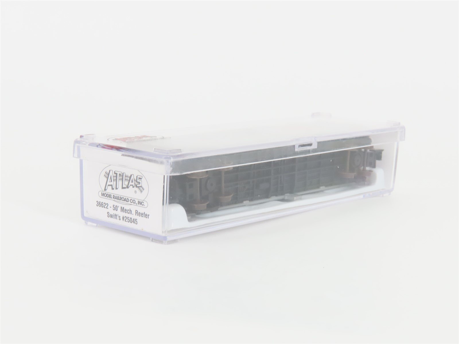 N Scale Atlas 36622 SRLX Swift's Premium 50' Mechanical Reefer #25045