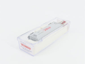 N Scale Atlas Trainman 39914A ACFX FMC Chemicals 3-Bay Covered Hopper #64133