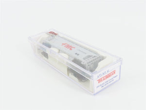 N Scale Atlas Trainman 39913A ACFX FMC Chemicals 3-Bay Covered Hopper #64130