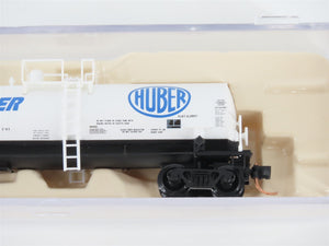 N Scale Atlas 34823 ACFX JM Huber Kaolin Tank Car #75892