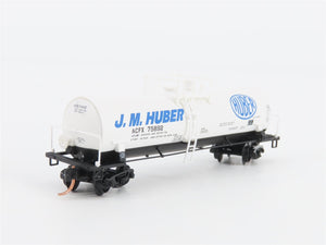 N Scale Atlas 34823 ACFX JM Huber Kaolin Tank Car #75892